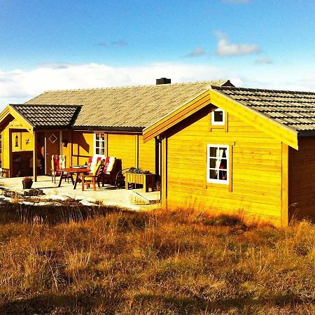 Three-Bedroom Holiday Home In Dyrvik Tuvnes Zewnętrze zdjęcie